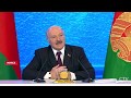 Лукашенко-России: Прекратите нас обвинять в нахлебничестве! Большой разговор с Президентом Беларуси