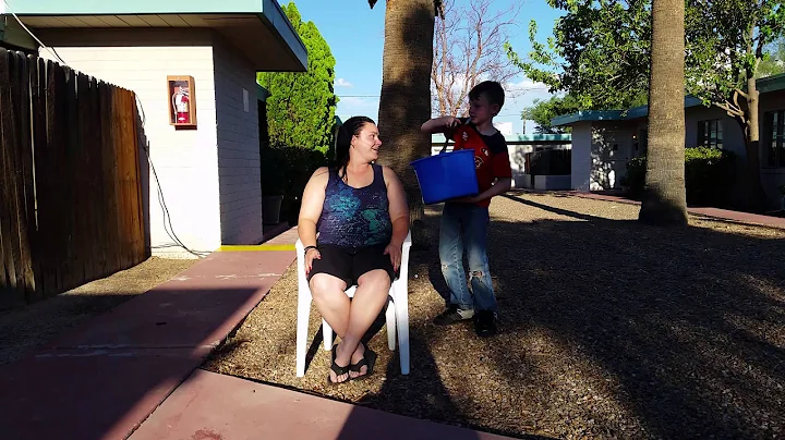 Jami Rogers - Ice Bucket Challenge