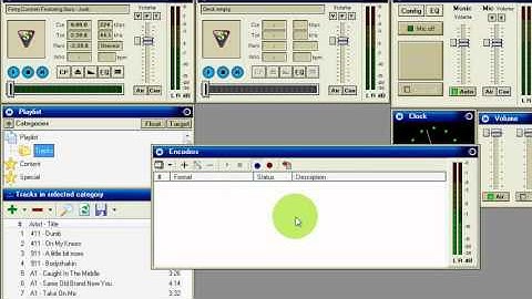 Tutorial  Stream to SHOUTcast using SAM Broadcaster (Low)