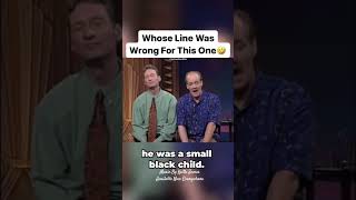 Colin Mochrie and Ryan Stiles had zero chill back in the day. 😂#WhoseLineIsItAnyway  #90sNostalgia