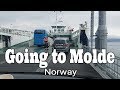 Going to Molde, Norway