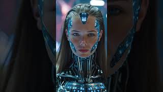 🌌 Stunning Humanoid Robot Wows Visitors at Expo #FutureAiRobots