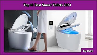 ✅ Top 10 Best Smart Toilets 2024
