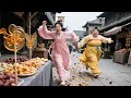女子和姊夫逛街,沒想到被200公斤的姊姊發現追著打💖#movie #精彩影视 #love #電影 #精选电视剧 #愛情 #drama #film