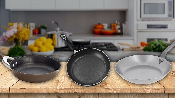 The Best 12-Inch Nonstick Skillets 