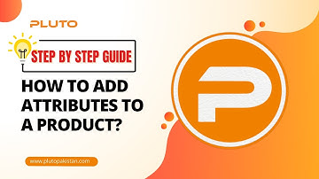 How to Add Product Attributes on Pluto Vendor App | Step-by-Step guide #womenempowerment #foryou #fy