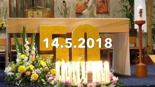 Kim Khánh Linh Mục Cha Canut Nguyễn Thái Hoạch Sydney