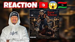 Yassin B.n.l - Bara Khoya Diss Track Reaction