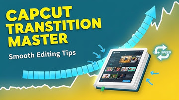 How to Master Smooth Transitions in CapCut – Step by Step