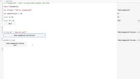 Intro to Swift: CS402 Class Stream