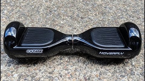 My New Hover board! (GOTRAX Hoverfly ECO Review)