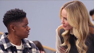 All American| S06E05| Coop escorted out of class!