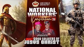 THE LOYALTY OF GOOD SOLDIERS | Rev Philip Conteh | NWC 2026 | 20260610