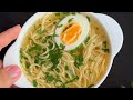 Легкий бульйон