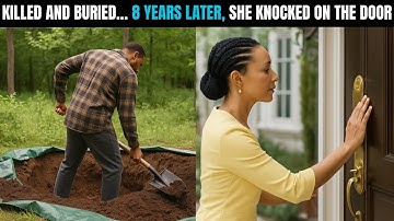 He Killed His Wife and Buried Her , 8 Years Later, She Ringed His Doorbell - True Crime