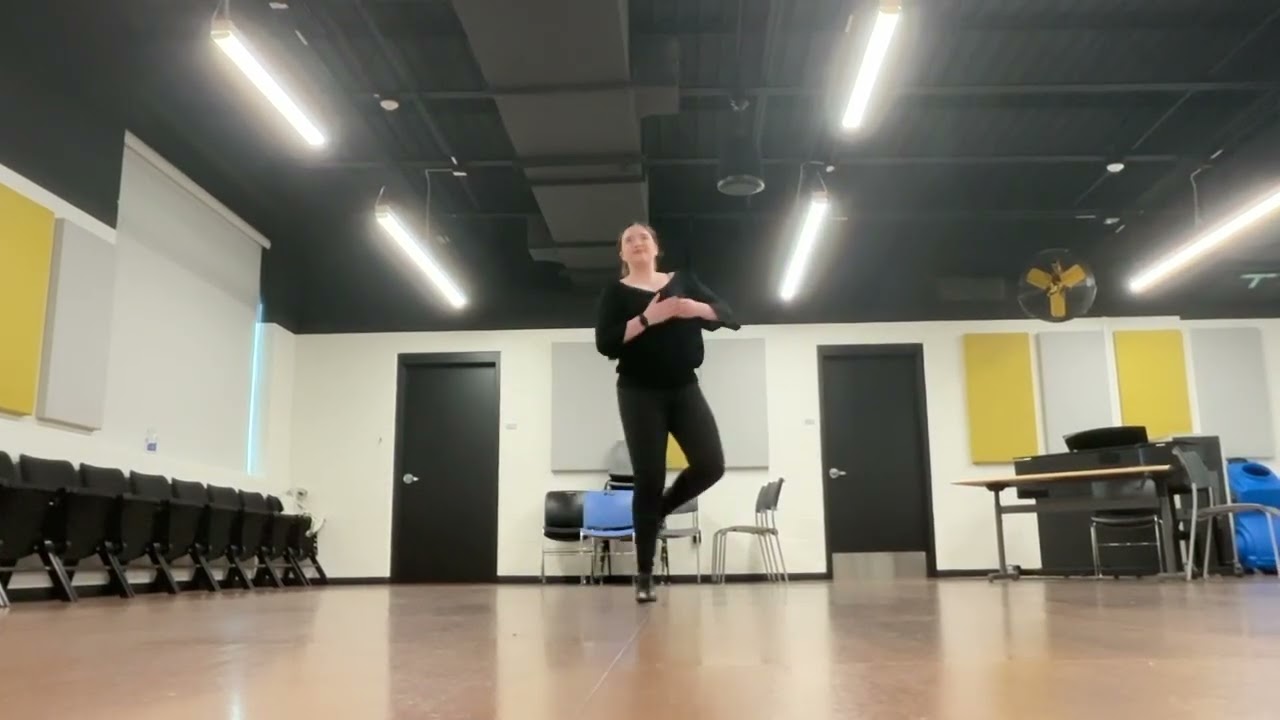 Tap Dance Reel
