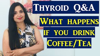 Your Thyroid Q & A / Thyroid Diet / Cure Thyroid Permanently / Samyuktha Diaries - Ep 1