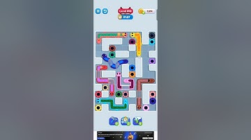 Gecko Out Level 842 Very Hard - Uncharted Challenge Walkthrough 🌌🦎 | Sam-Gaming-J2U