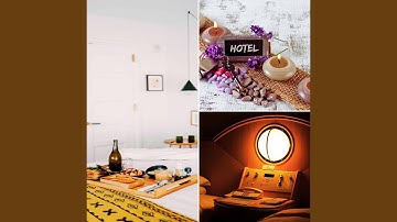 Cheerful Backdrops for Spring Break Getaways