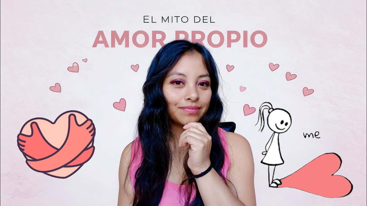 Cómo construir el amor propio! ❤️ Desde la psicología  ❤️