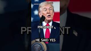 Senator Forces Trump Lawyer Into YES-or-NO Admission