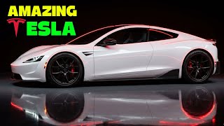 Top 7 Tesla Vehicles of All Time Whose Features Shocked the World