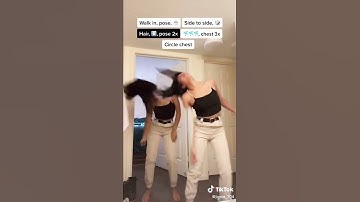 Thumbnail of Here comes Santa Claus - NEW Christmas TikTok Dance Tutorial