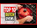 ✅Top 10 Best Dutch Ovens of 2023