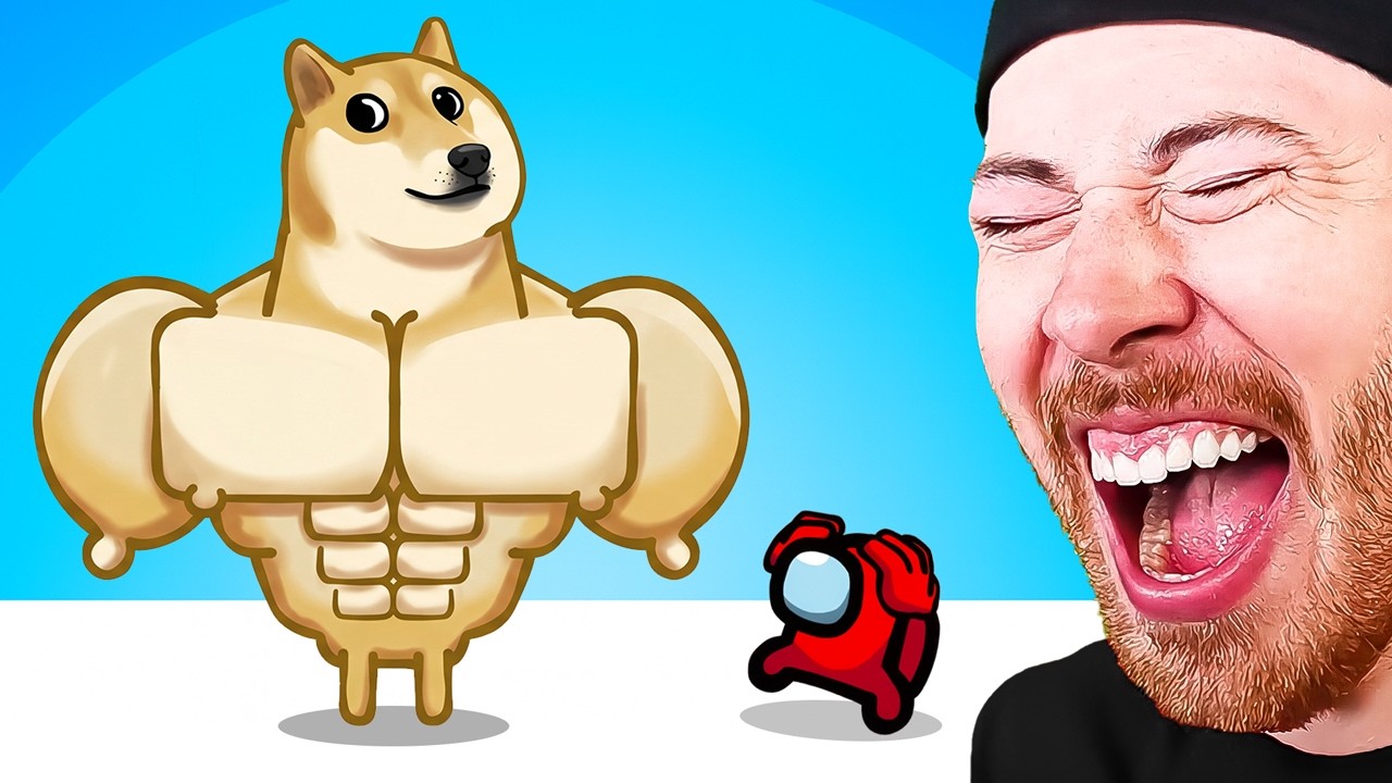 FUNNIEST Mini Crewmate VS MEMES! *FUNNY*