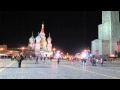 &quot;Час Земли&quot; на Красной площади в Москве / &quot;Earth Hour&quot; on Red Square at Moscow