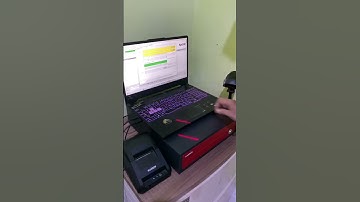 Gak pake lama pakai Aplikasi Kasir #itbpos #aplikasikasir