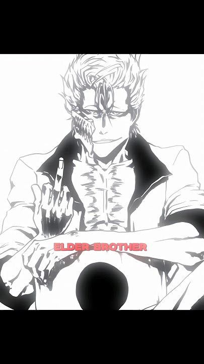 SUKUNA🗿GRIMMJOW💀 #anime #edit #manga #animeedit #jjk #bleach #sukuna #grimmjow #shorts
