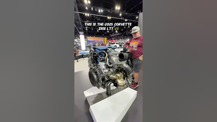 2025 Corvette ZR1 LT7 Twin Turbo V8 is Incredible!