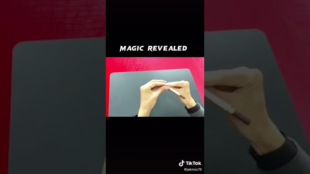 A magician is an actor playing the part of a magician @jakmzx76 7089410522537299206