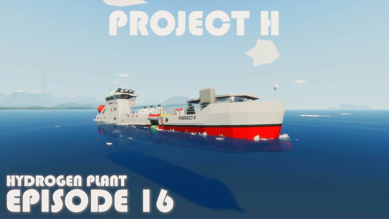 Stormworks Build Series: Project H Episode 16 - YouTube