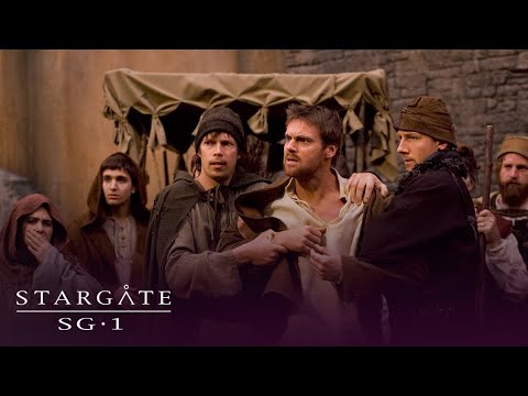 It Takes A Crew To Raise A Village | Stargate Command