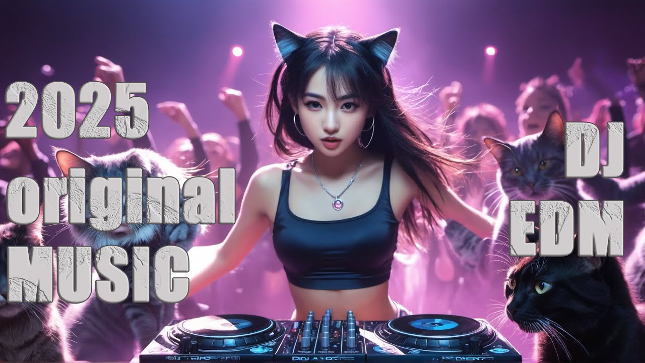 Sparks Scatter Across the Neon Floor🎵ID:20260105-1