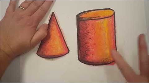 Drawing and Shading 3 D Shapes