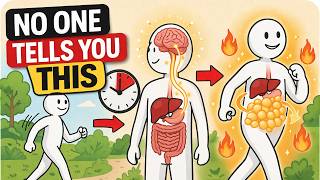After 10 Minutes of Walking, Your Body Starts Rewiring for Fat Burning