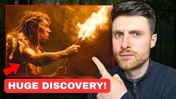 Oldest Fire Just Discovered Pushes Back The Timeline