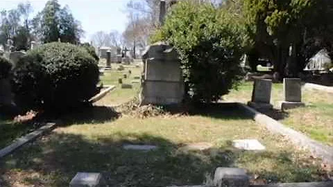 Charles T. O'Ferrall (Hollywood Cemetery)