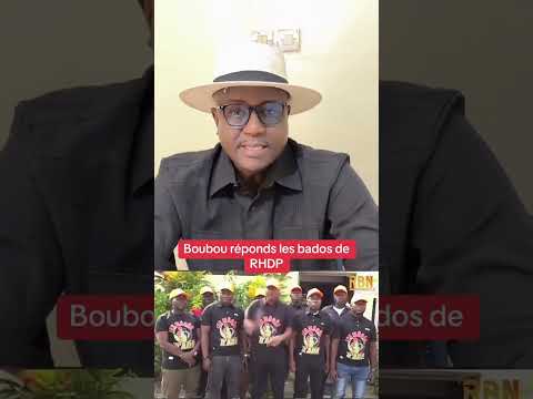 February 2 2026 Boubou Mabel Responds To The Bados 