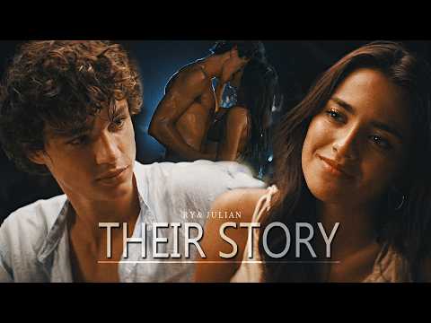 Ry & Julian ‣ their story [the last sunrise]