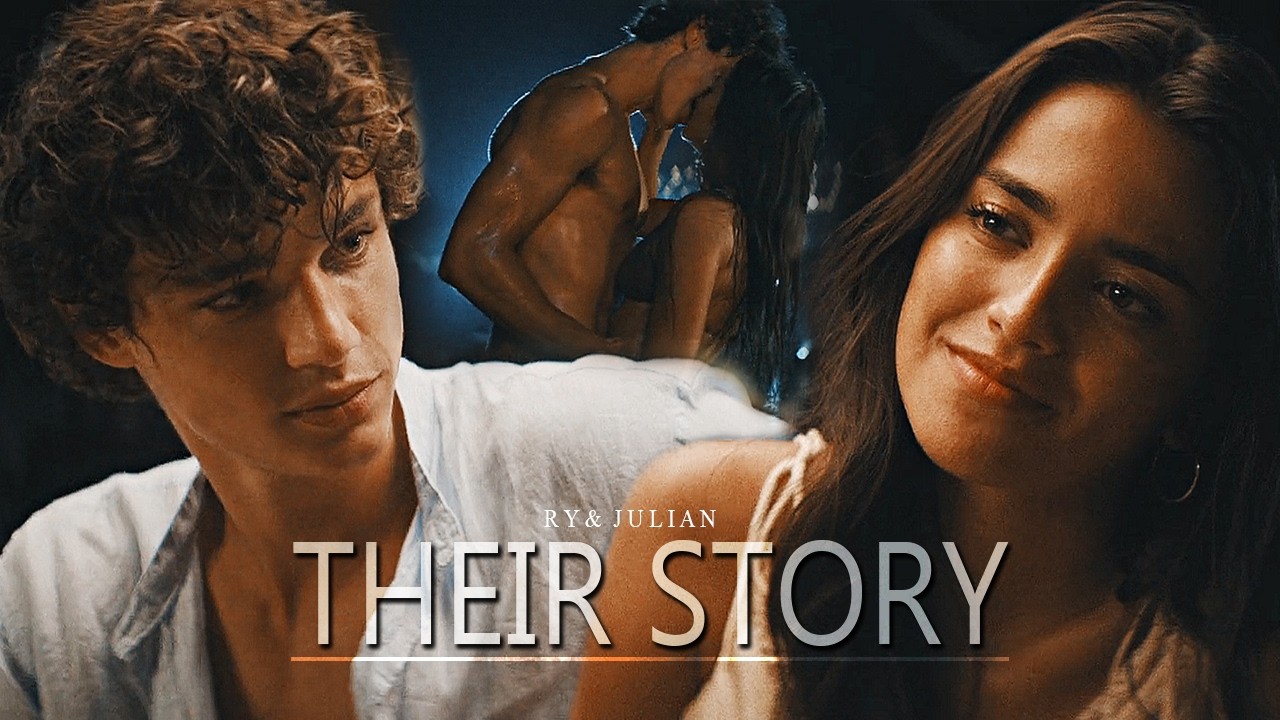 Ry & Julian ‣ their story [the last sunrise] — Transcript