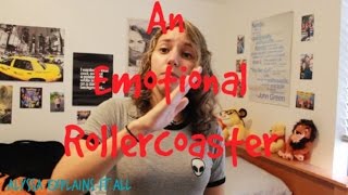 Alyssa Explains It All: An Emotional Rollercoaster