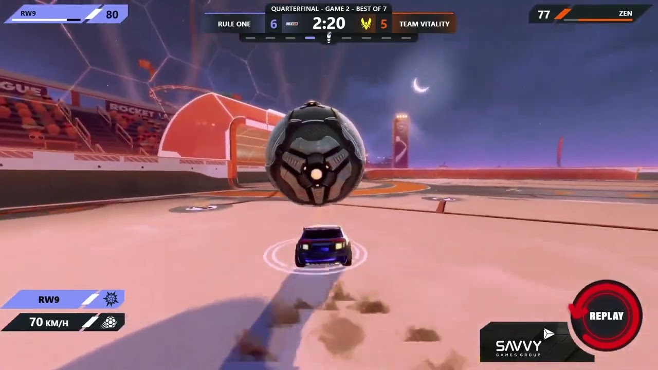 zen против rw9 (gamers8) | расширенные обзоры