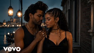 The Weeknd ft. Tyla - Breathe Me (Official Lyrics Video)