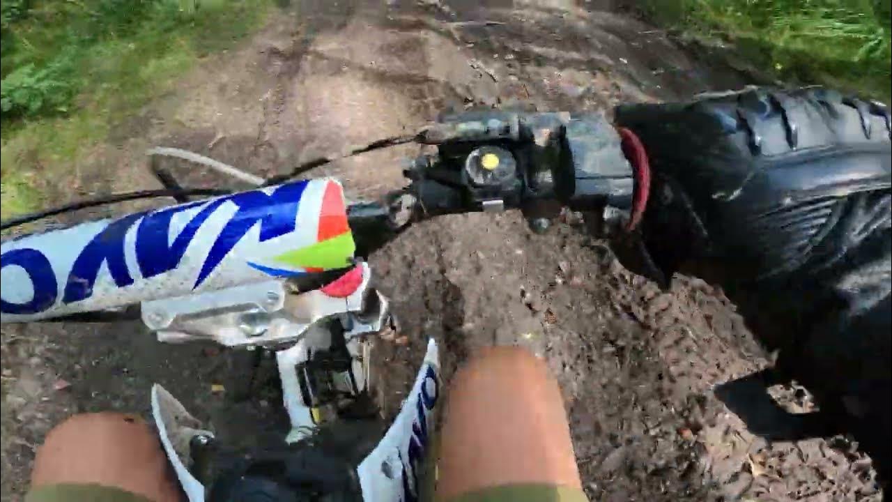 Питбайк Kayo Mini yx125em