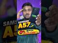 Samsung A57 5G Battery Drain test😲