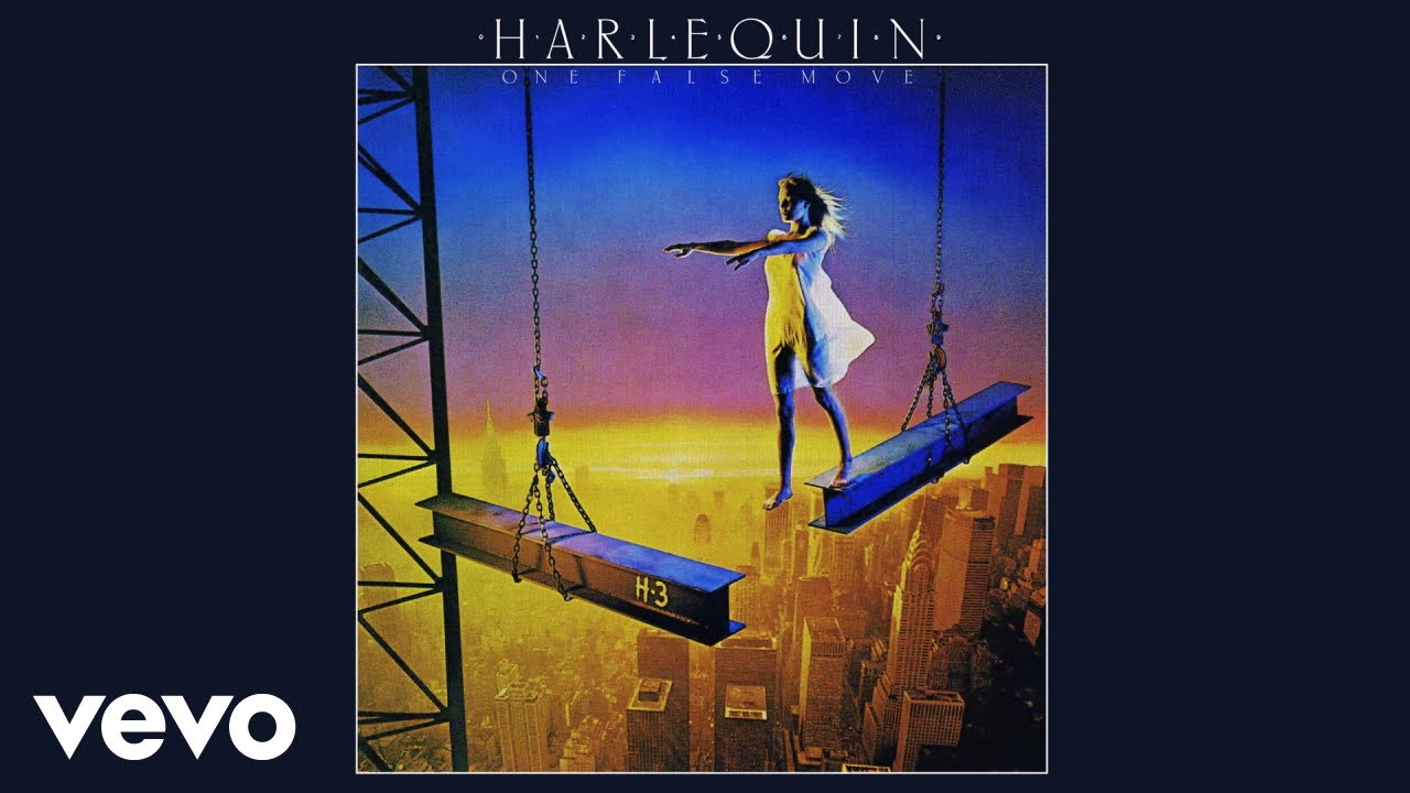 Watch Harlequin - Fine Line (Official Audio) on YouTube Watch Harlequin - Fine Line (Official Audio) on YouTube